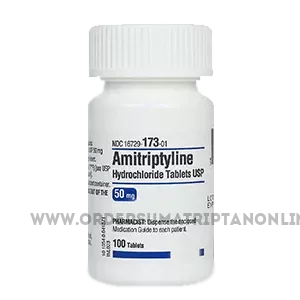 amitriptyline