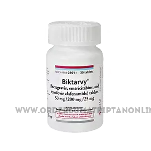 biktarvy