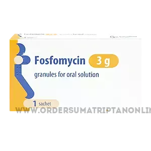 fosfomycin