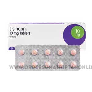 lisinopril
